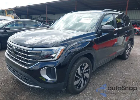 2025 Volkswagen Atlas 2.0T Se W/Technology z USA, uszkodzony, nr VIN 1V2HR2CA0SC560061